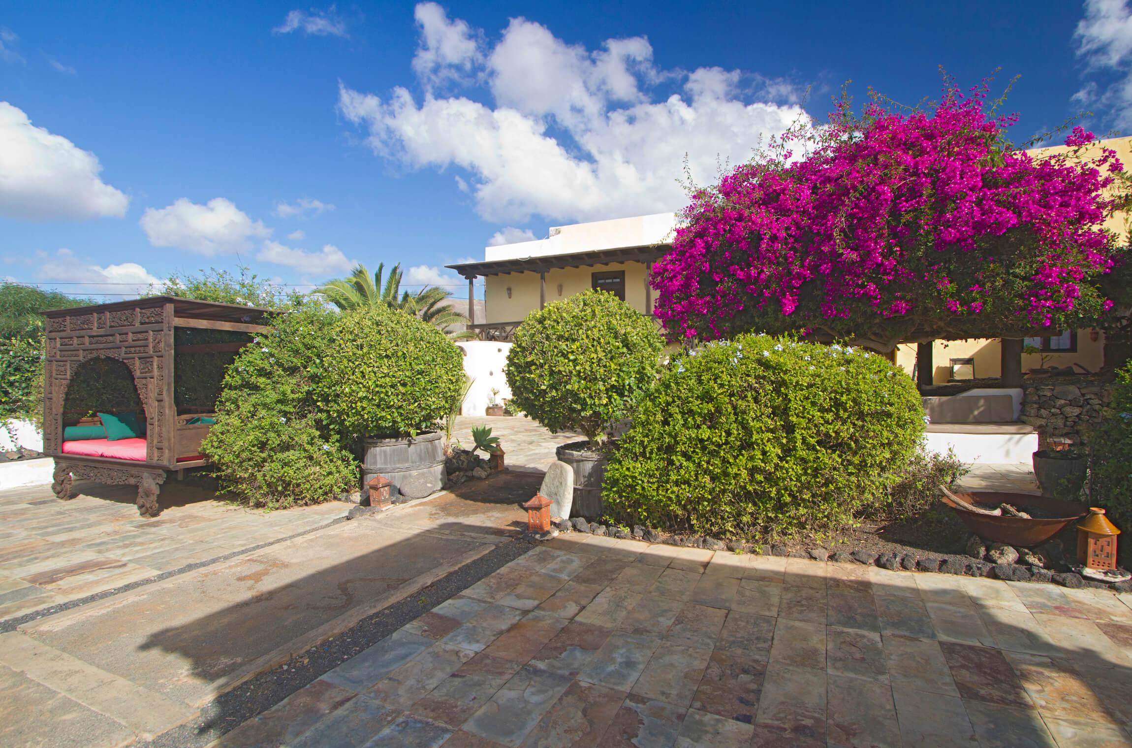 Tomaren Resort San Bartolomé