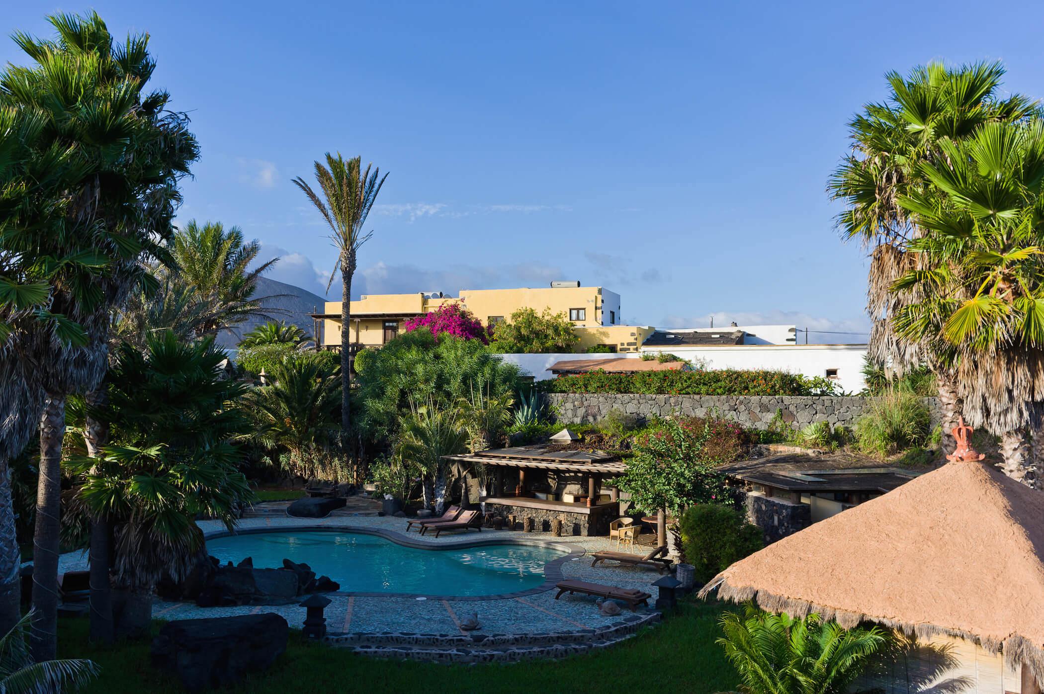 Tomaren 3* San Bartolomé