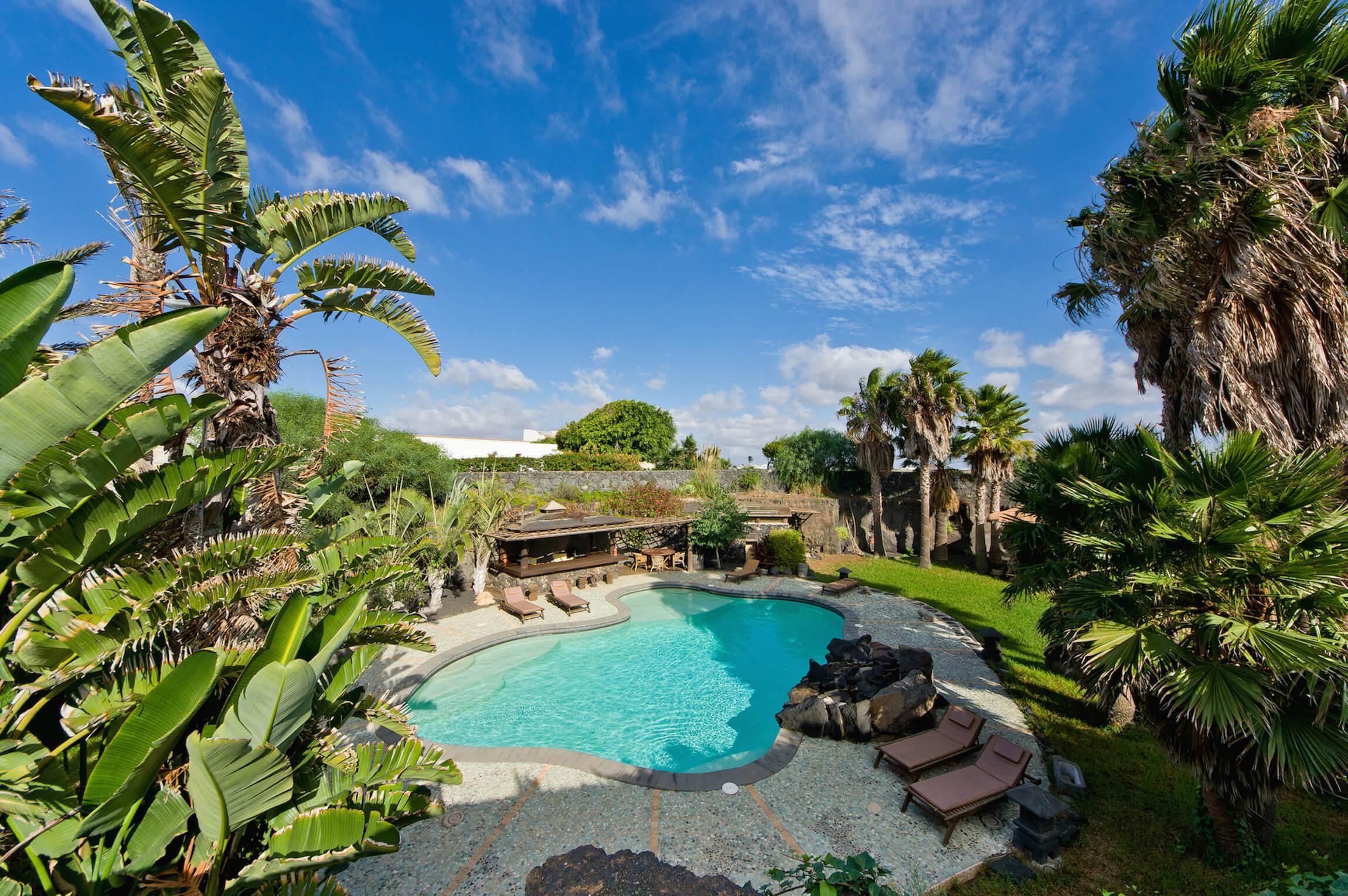 Resort Tomaren San Bartolomé