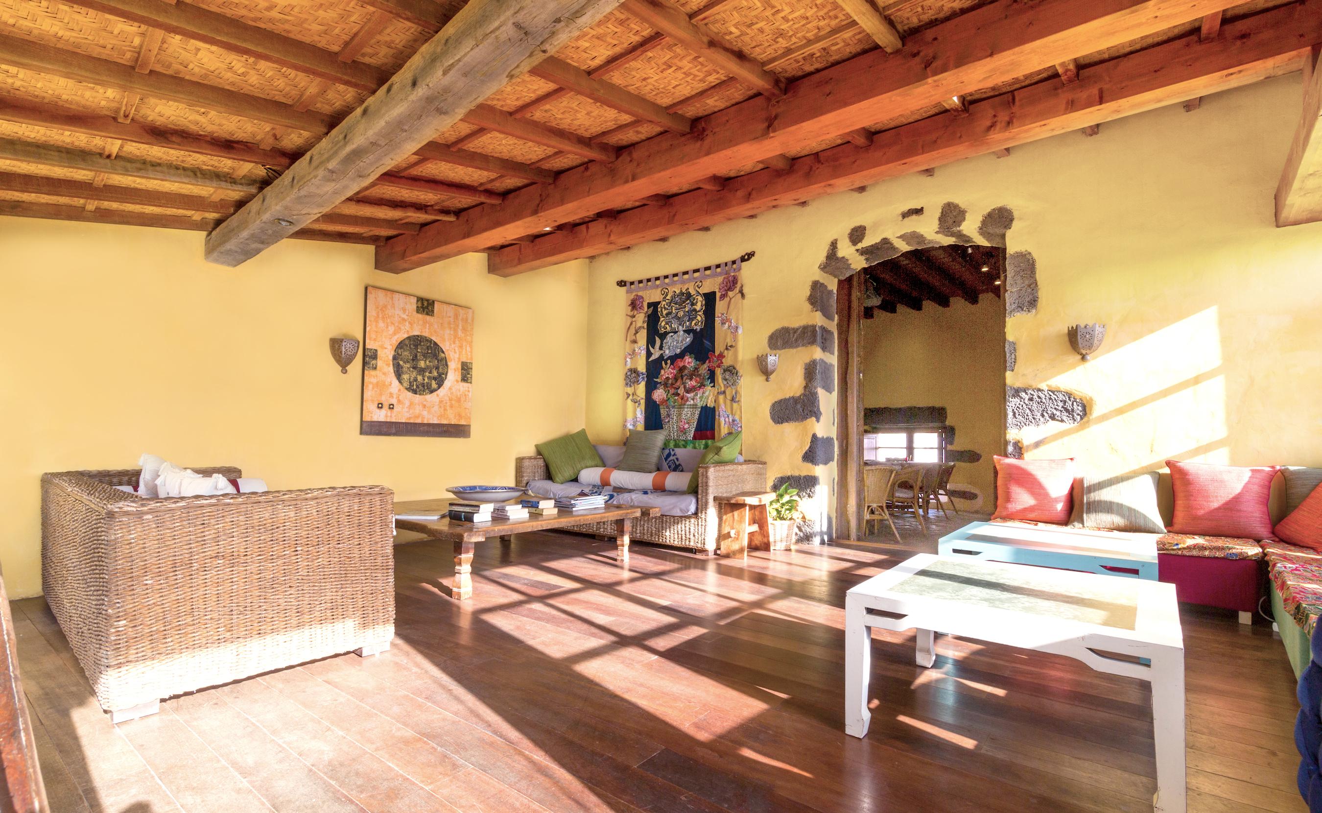 Casa Tomarén 3* San Bartolomé