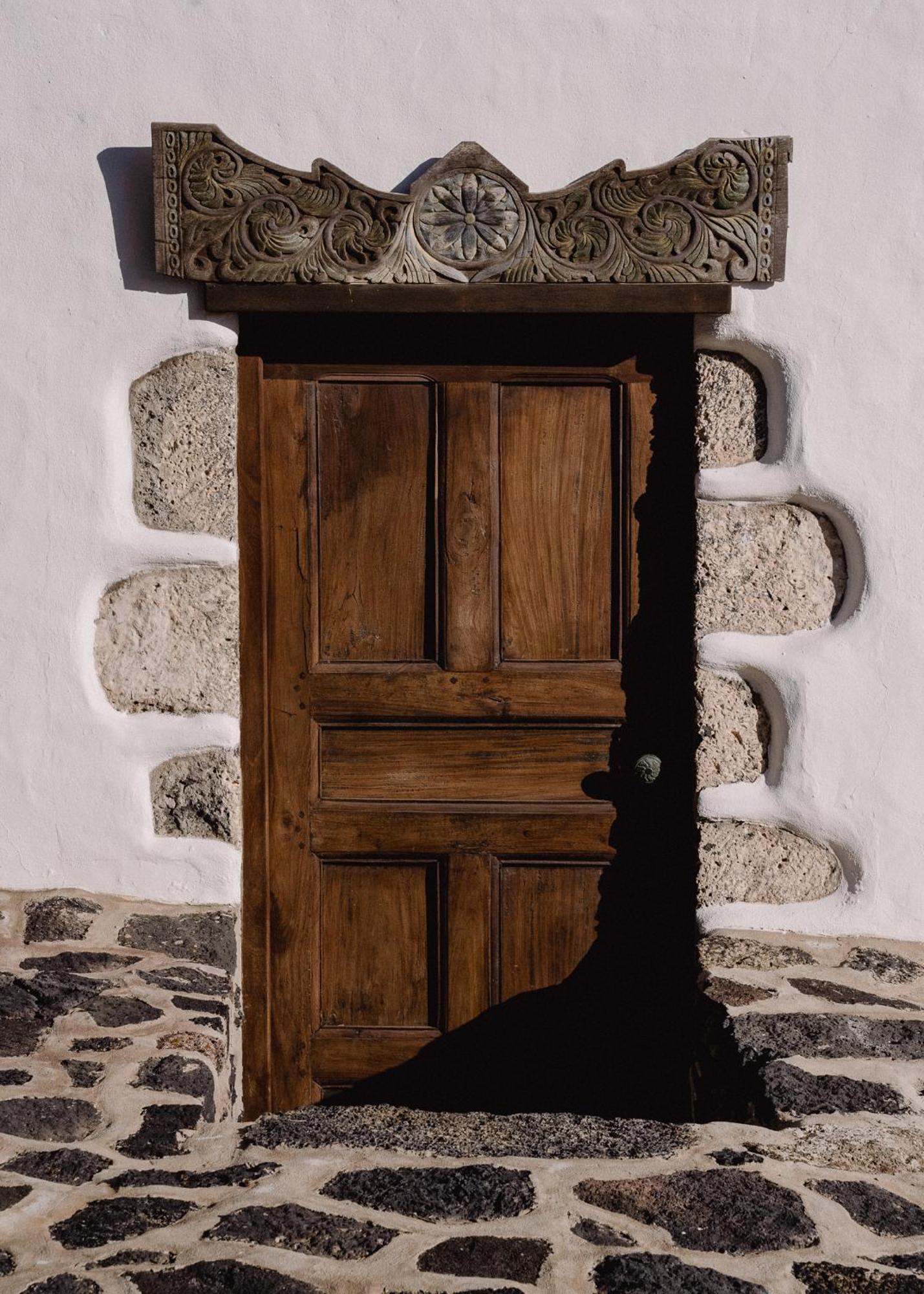 Casa Tomarén Station touristique San Bartolomé